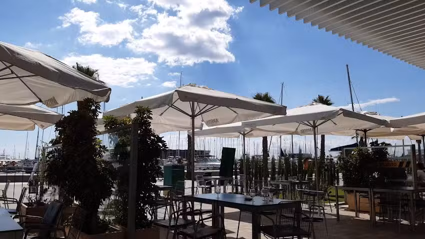 Restaurante Boulevard Puerto