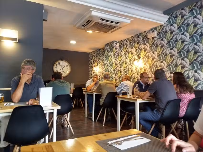 Restaurante Bouquet