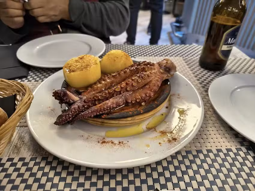 Restaurante Bouzas