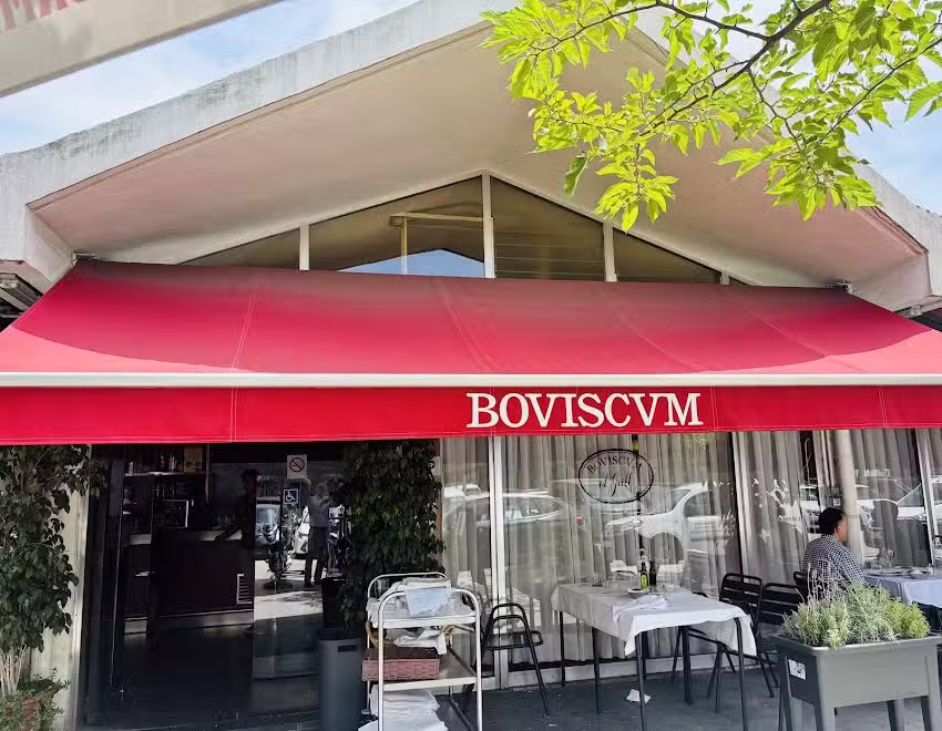 Restaurante Boviscum