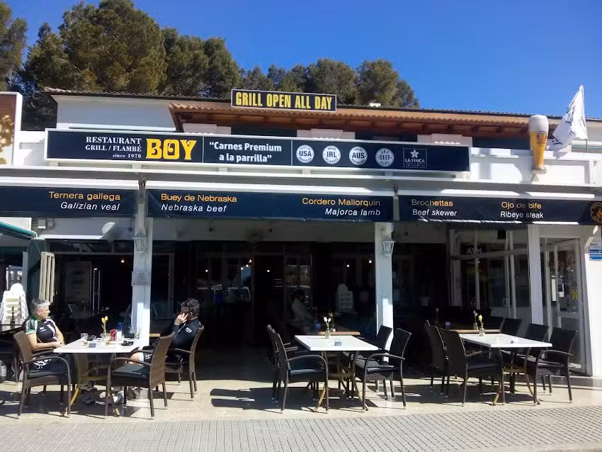 Restaurante Boy