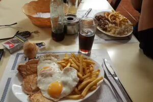 Restaurante BP Atogo