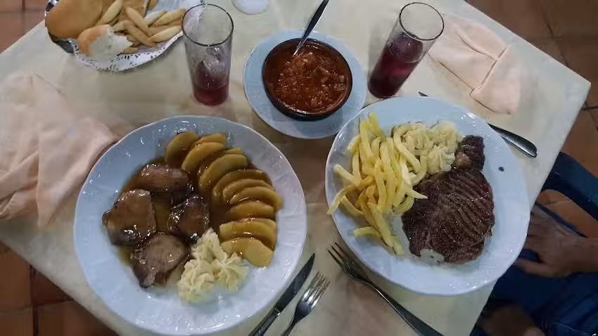 Restaurante Brabo