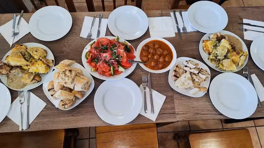 Restaurante Brasa DIMI