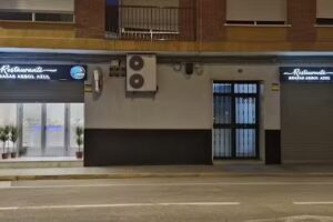 Restaurante Brasas Arbol Azul