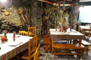 Restaurante Brasas de Chirche