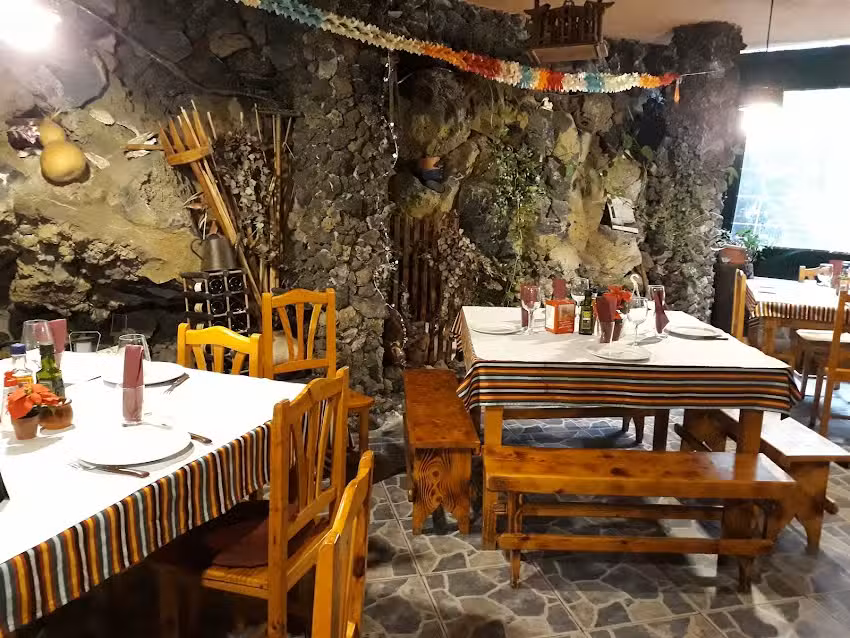 Restaurante Brasas de Chirche