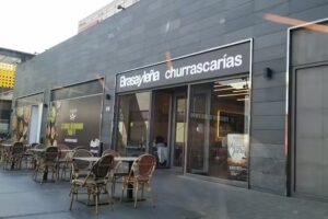 Restaurante Brasayle&ntilde;a Alegra
