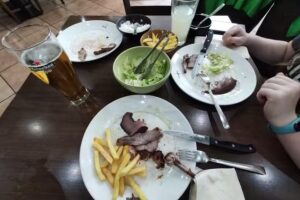 Restaurante Brasayle&ntilde;a As Cancelas