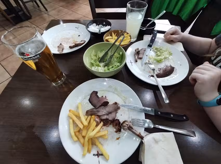 Restaurante Brasayle&ntilde;a As Cancelas