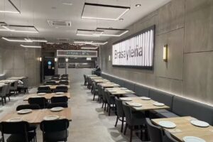 Restaurante Brasayleña Bravo Murillo