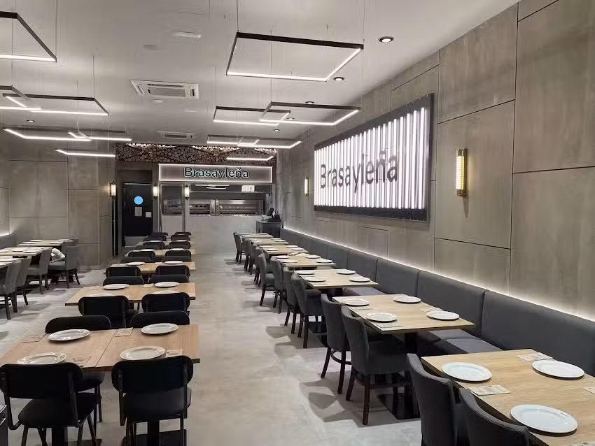 Restaurante Brasayle&ntilde;a Bravo Murillo