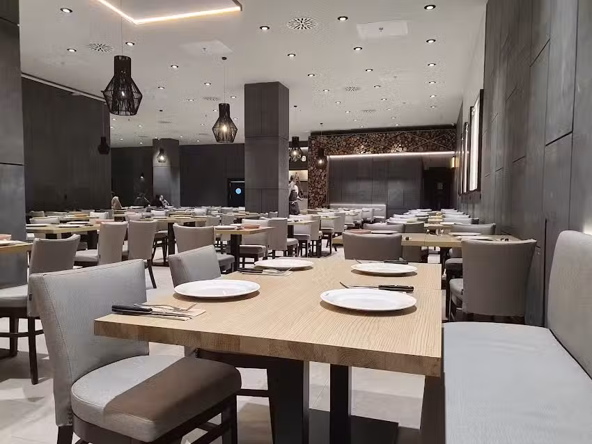 Restaurante Brasayle&ntilde;a Espacio Mediterr&aacute;neo Cartagena