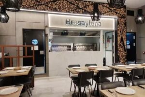 Restaurante Brasayle&ntilde;a Finestrelles