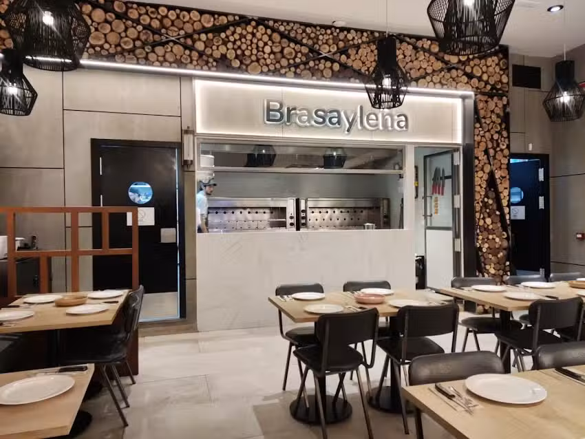 Restaurante Brasayle&ntilde;a Finestrelles