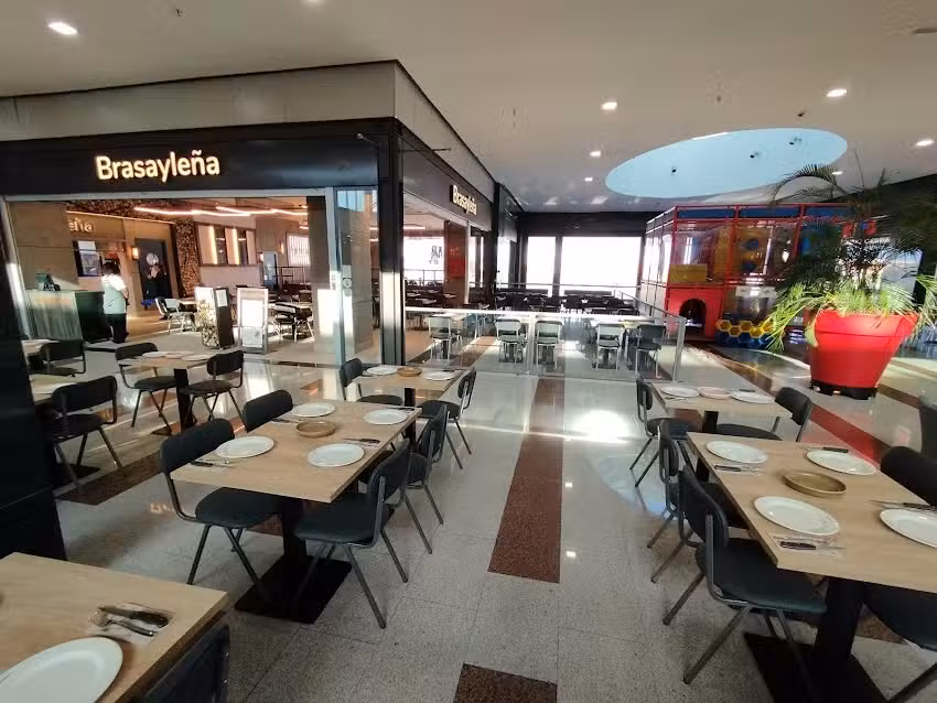 Restaurante Brasayle&ntilde;a Gran Plaza Shopping