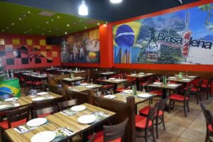 Restaurante Brasayle&ntilde;a La Maquinista