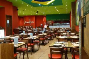 Restaurante Brasayle&ntilde;a La Vaguada