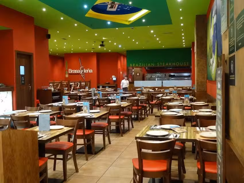 Restaurante Brasayle&ntilde;a La Vaguada