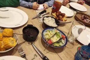 Restaurante Brasayle&ntilde;a Nevada