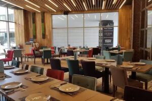 Restaurante Brasayle&ntilde;a Plenilunio