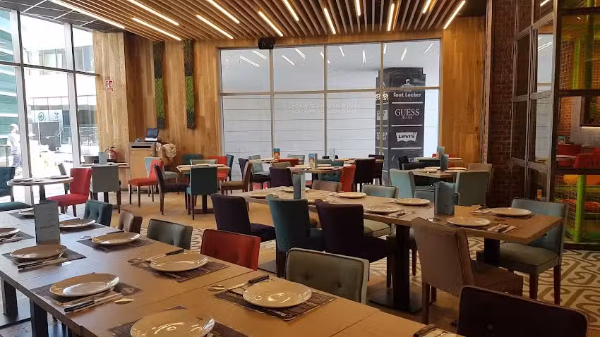 Restaurante Brasayle&ntilde;a Plenilunio