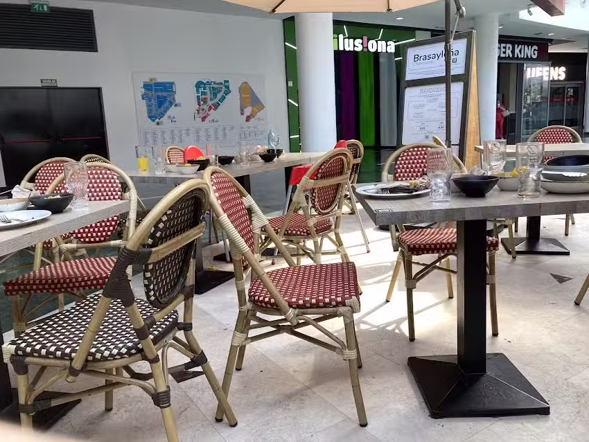 Restaurante Brasayle&ntilde;a