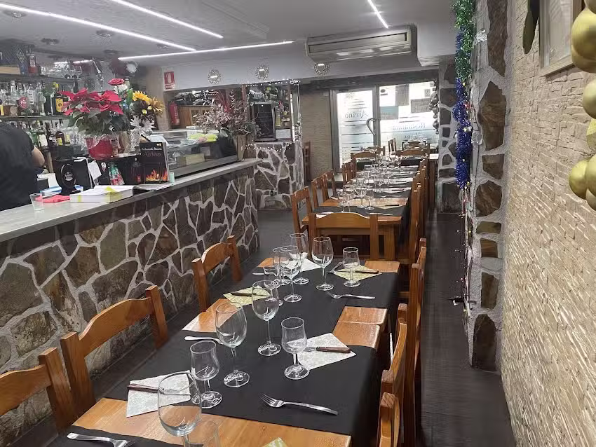 Restaurante Braseria Airi&ntilde;os