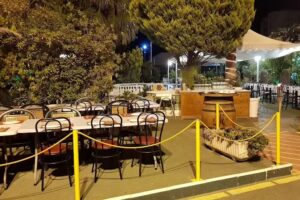 Restaurante Braser&iacute;a Bamboo La Manga