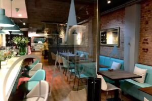 Restaurante Braseria Dond&rsquo;Mark