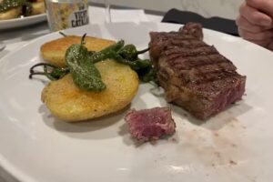 Restaurante Braser&iacute;a el Anto&ntilde;ito