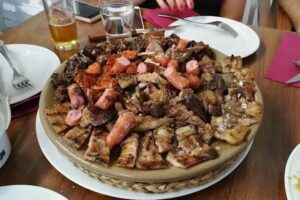 Restaurante Brasería El Carbón