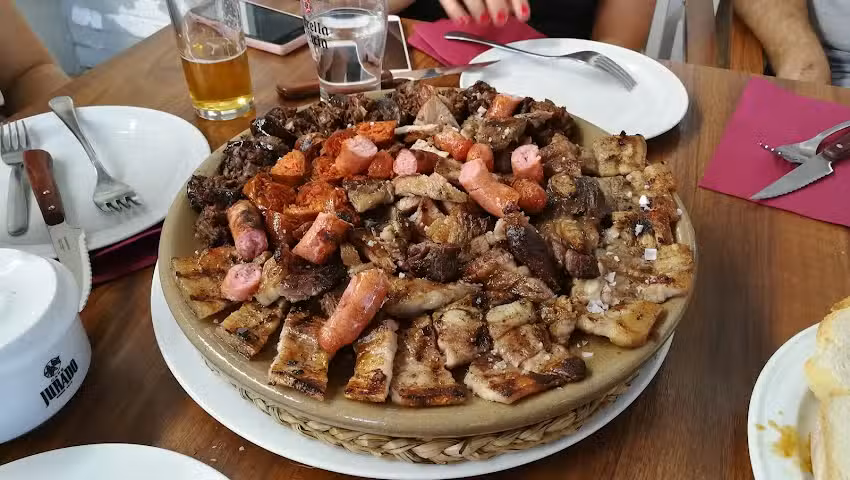 Restaurante Braser&iacute;a El Carb&oacute;n