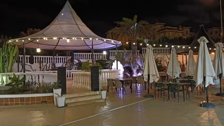 Restaurante Braseria Greengarden By Irinuca
