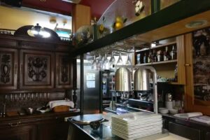 Restaurante Braser&iacute;a La Caba&ntilde;a