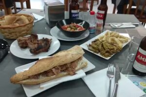 Restaurante Braser&iacute;a La Flama