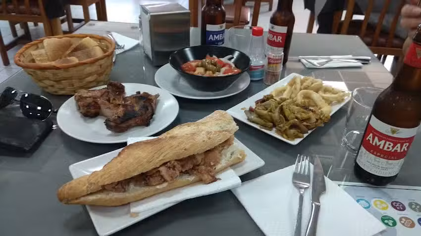 Restaurante Braser&iacute;a La Flama