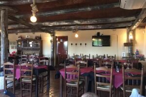 Restaurante braseria la Serreta del penedes