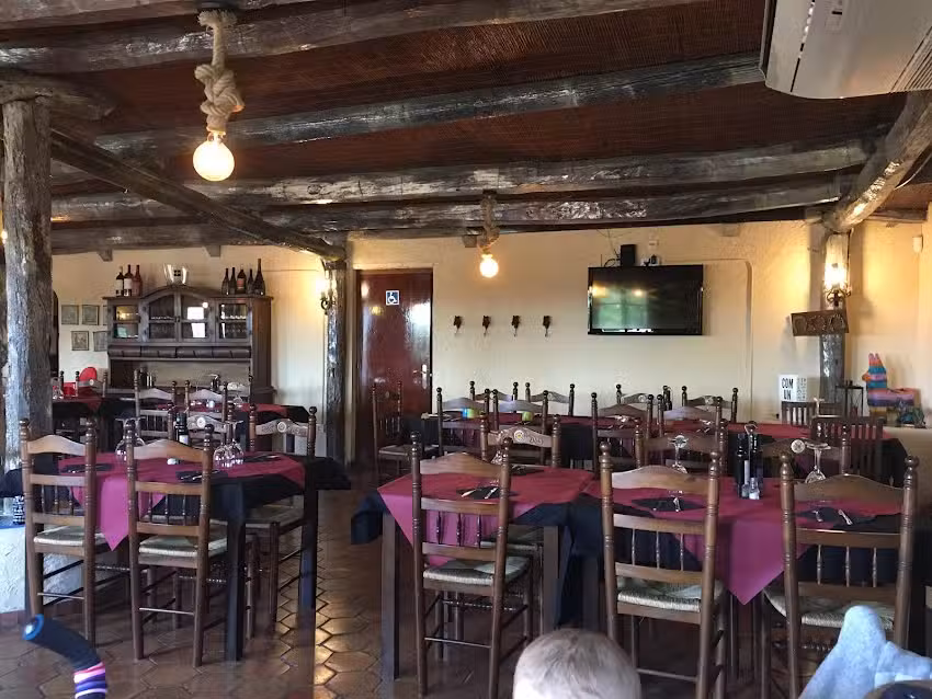 Restaurante braseria la Serreta del penedes
