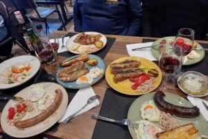 Restaurante Brasería La Xera