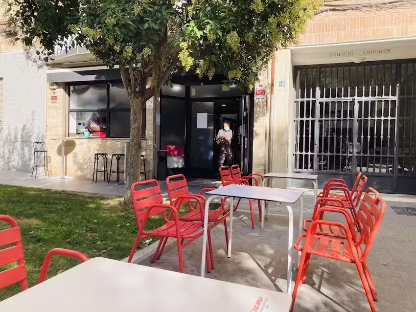 Restaurante Braser&iacute;a Londres