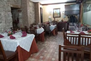 Restaurante-Brasería Los Arcos