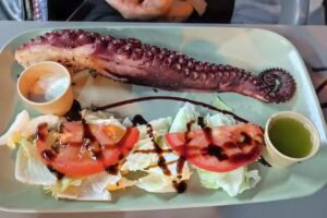 Restaurante Braser&iacute;a Mizab&eacute;