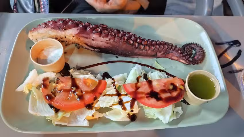 Restaurante Braser&iacute;a Mizab&eacute;