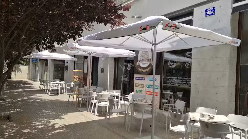 RESTAURANTE BRASERIA &Ntilde;AMPA ZAMPA