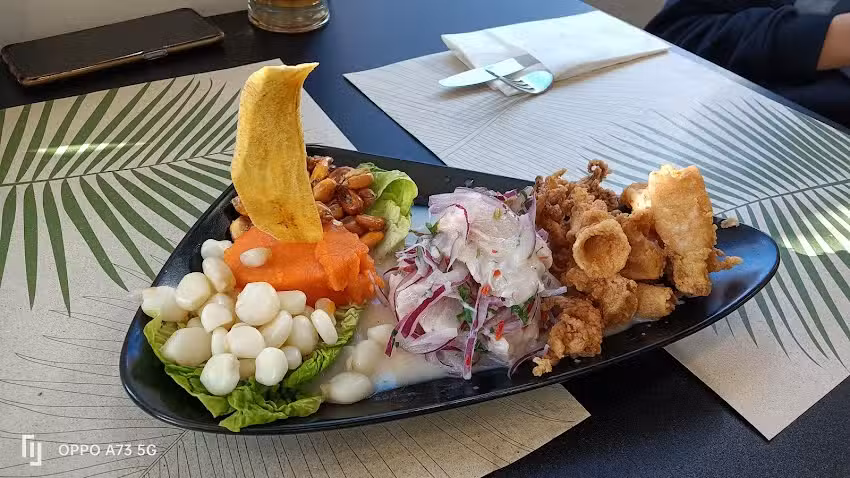 Restaurante Braser&iacute;a OKOPA