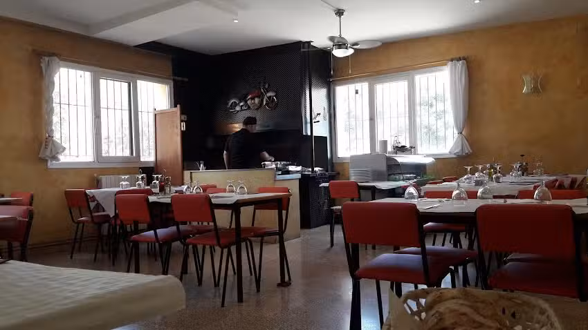 Restaurante Braseria Tarres