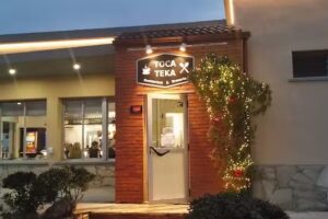 Restaurante Braser&iacute;a Toca Teka