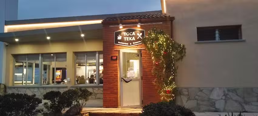 Restaurante Braser&iacute;a Toca Teka