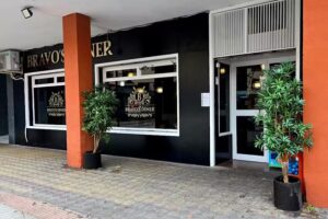 Restaurante Bravo&rsquo;s Diner